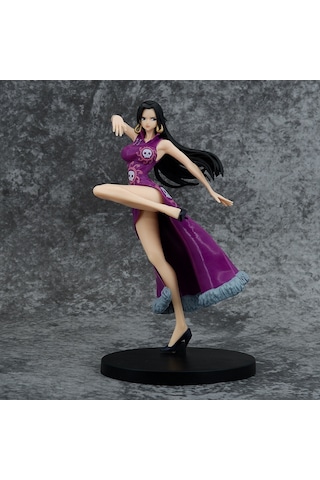 One Piece Kick Queen Boa Hancock 21cm