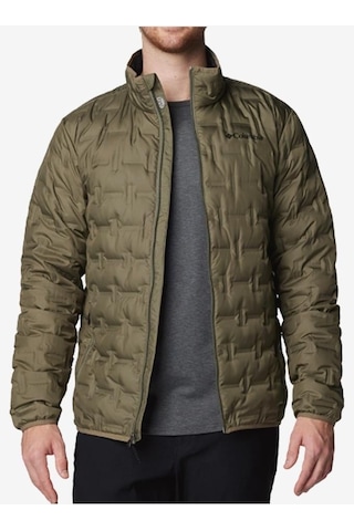 Columbia Wo8412 Delta Ridge Iı Down Jacket Erkek Mont Haki