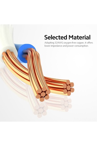 Suofeng Cat 7 Ethernet Kablosu 10m Beyaz - 32awg Saf Oksijensiz Bakır, 8 Çekirdekli, 10gbps Hız, 600mhz Bant Genişliği, Kararlı Veri Transferi