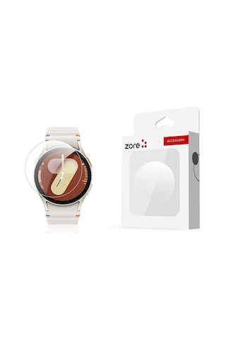 Galaxy Uyumlu Watch 7 44mm Pmma Pet Saat Ekran Koruyucu