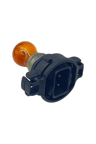 12v Sinyal Ampulü Soketli Sarı Psy24w