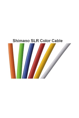 Shimano Slr Yol/mtb Fren Kablosu Yeşil (y80900019) 2.5mt Siyah