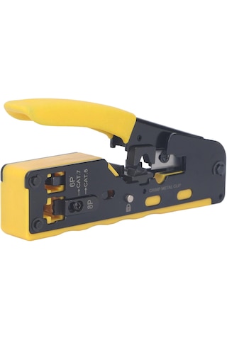 Se-3864s Cat7 Yeni Nesil Sıkma Pensesi Cat7 Pense