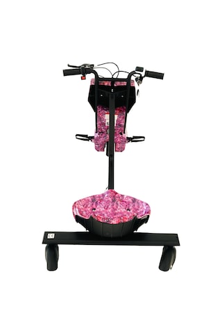 Tbıke Drift Car Elektrikli Kaykay Hoverboard Pembe