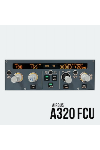 Airbus A320 Fcu