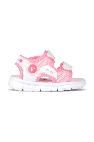 Vicco 321.b24y.210 Mocha Sandalet Pembe