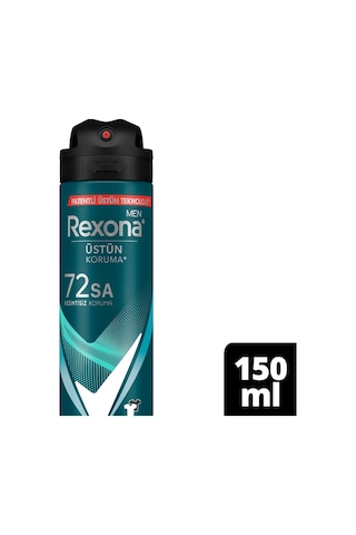 Rexona Men Ocean Deep Invisible 72 Saat Erkek Sprey Deodorant 150 ML