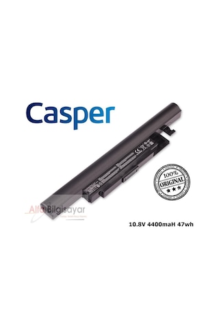 Alfabilgisayar Casper Uyumlu Nirvana Gt940 Csd Serisi Batarya Pil 4400Mah