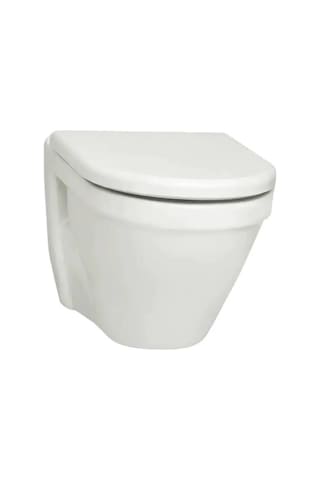 VitrA S50 Asma Klozet ve VitrA Gömme Rezervuar Tam Set
