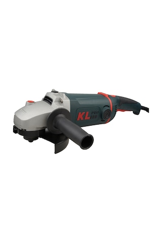Klpro KLBT87180 2600 W 180 MM Profesyonel Büyük Taşlama Makinesi