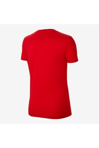 Nike W Nk Df Park20 Ss Tee Hbr Cw6967-657 Kadın Tişört 001