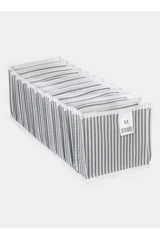 Çekmece Içi Akordiyon Organizer M - 15x43x14cm Royaleks-ev355 Renkli