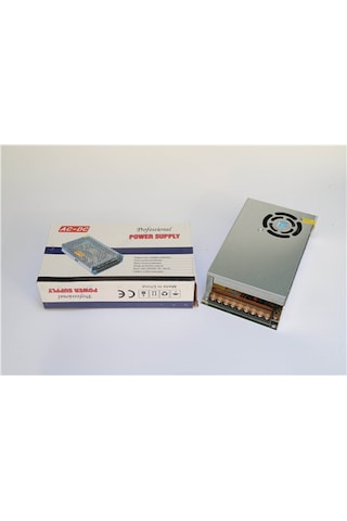 Multibox 12 Volt 30 Amper Adaptör Metal Kasa Multibox 12 Volt 30 Amper Adaptör Metal Kasa