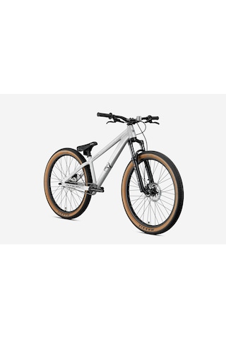 Jumper - 26" - C-polish - Siyah - Single Speed - H.disc - 12' Gri