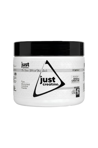 Just Nutrition Hacim Paketi - Medium + 3 Hediye Karbonhidrat Tozu + Kreatin Karışık