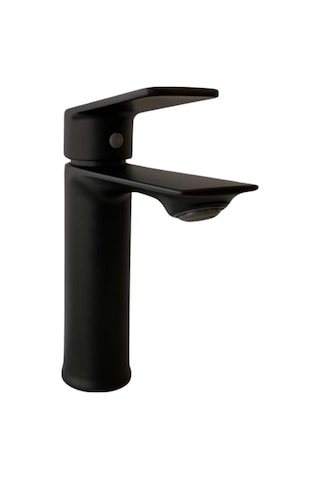 Fleko MOİ-111B Lavabo Bataryası Siyah