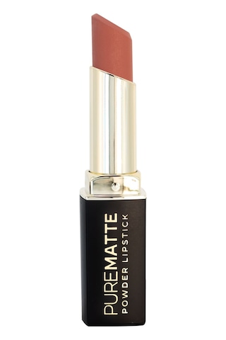 Pure Matte Powder Lipstick No: 124 - Pudralı Mat Ruj 124