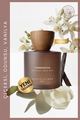Cappadocia 100 Ml Nıche Parfüm Oryantal