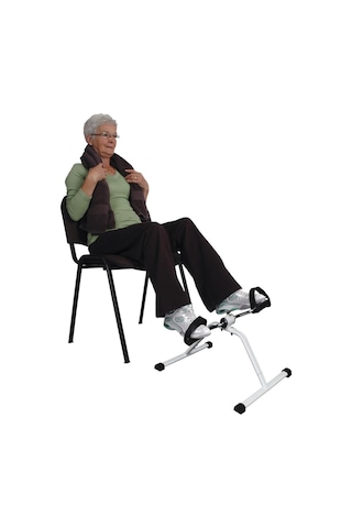 Maxi Mini Egzersiz Bisikleti El Kol Ayak Egzersiz Pedalı