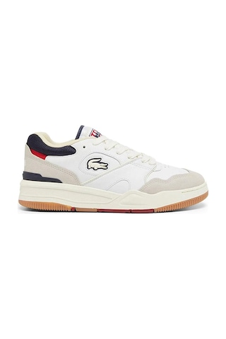Lacoste Lıneshot Erkek Günlük Ayakkabı 748sma0102-40f Beyaz