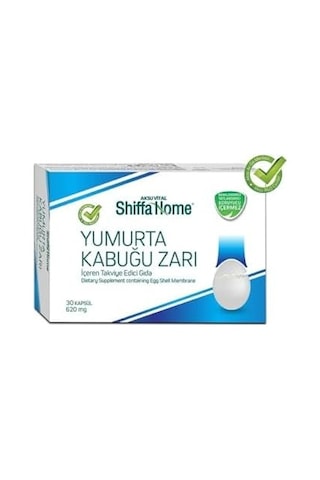 Yumurta Kabuğu Zarı 1 Paket 1 X 30 Adet
