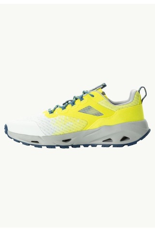 Jack Wolfskin 4064321 3177 Prelight Pro Vent Low M Firefly Erkek Outdoor Ayakkabı Koyu Yeşil