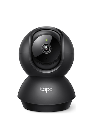 TP-Link Tapo C211 2K 3 MP Yatay & Dikey Wi-Fi Ev Güvenlik Kamerası + Hafıza Kartı