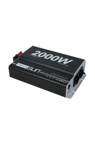 24v Volt - 2000w Watt Modifiye Sinüs İnverter 220v Çevirici
