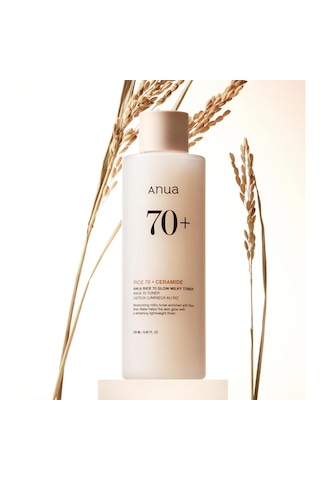 Anua Rice 70 Intensive Moisturizing Milk