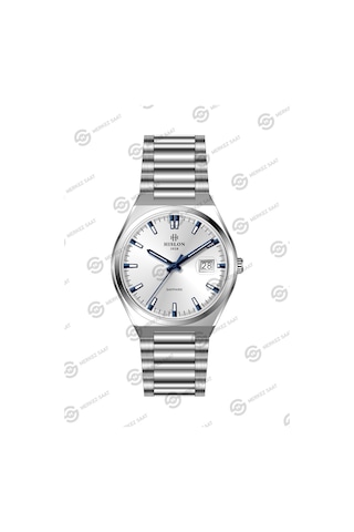 Hislon Men's Classic Cl222s-02sm Gri