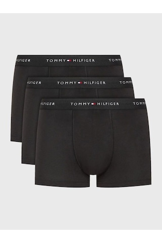Tommy Hilfiger Boxer-7046 Black