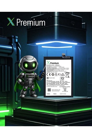 Xpremium Oppo Reno 6z 5g Uyumlu Batarya Pil Süper Yüksek Kalite 4310 Mah Blp819