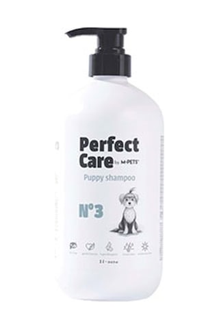 M-pets Perfect Care Hipoalerjenik Yavru Köpek Şampuanı 1 Lt 244-71036.01