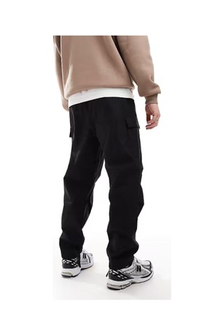 Timberland Woven Badge Ripstop Cargo Pant Black Tb0a656f0011-4931 Siyah