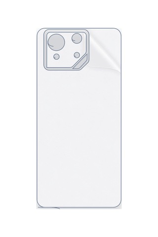 Schitec Asus Rog Phone 8 Uyumlu Arka Yüzey Hidrojel Koruyucu Film 16239430