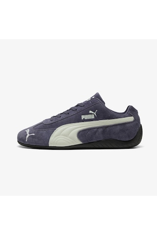 Puma Speedcat Unisex Mavi Spor Ayakkabı 406329 Gri