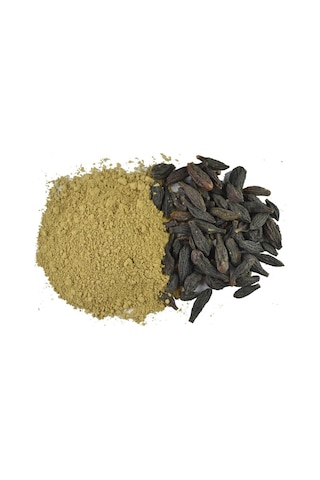 Organik Bitkim Toz Kara Halile 500 G