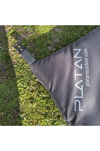 Platan Handy Ones-g Dolgulu Yalıtım Özellikli Su Geçirmez Kamp Matı Çok Renkli