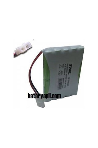 12V 1100Mah Oyuncak Araba Bataryası Tamiya Soket
