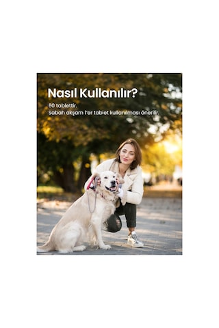 Köpekler İçin Multivitamin