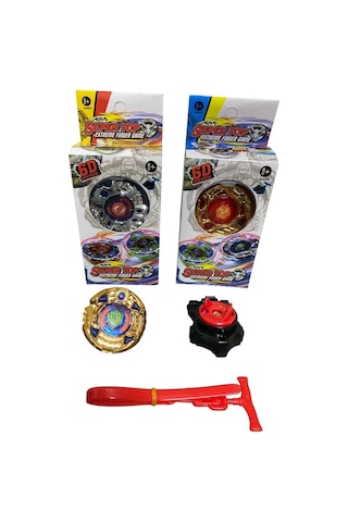 6d Beyblade 9871