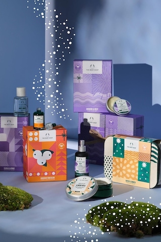 The Body Shop Vitamin C İkili Cilt Bakım Hediye Seti