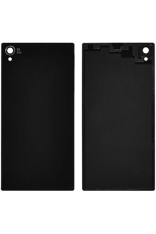 Teknonet Sony Xperia Z1 Uyumlu Batarya Kapağı 001