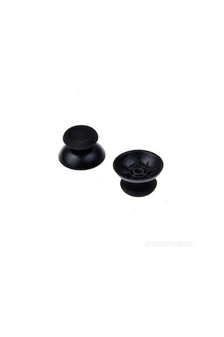 30 Çift Playstation 4 PS4 Analog Topuz V1 Siyah - Kol Tamiri Yede