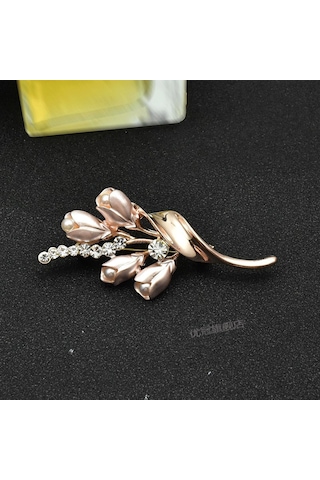 Padalink Kadınlar İçin Zirve Desenli Gümüş İğne, Paspas Ve Kazakları Sabitleyen, Güvenli Ve Şık Giyim Aksesuarı Çok Renkli