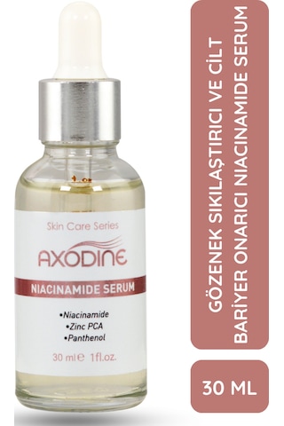 Axodine Gözenek Sivilce ve Leke Karşıtı Niacinamide Serum 30 ML