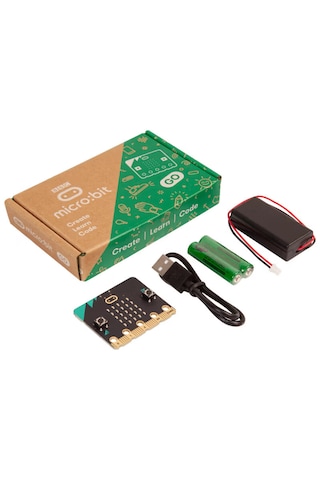 Bbc Microbit Go V2 Geliştirme Kiti