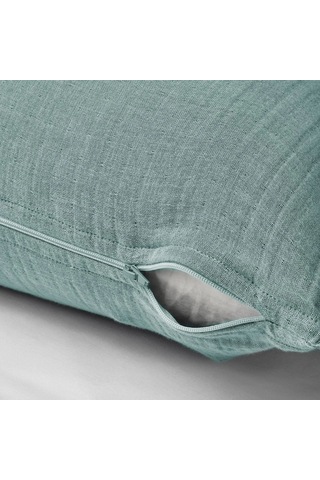 Ikea Vallkrassıng Yastık Kılıfı 50 X 50 Cm Mavi