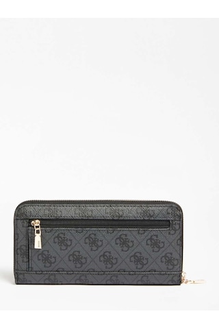 Guess Laurel Slg Kadın Cüzdan Sg850046-coallogo Siyah