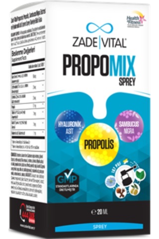 Zade Vıtal Propomix Sprey 20 ML